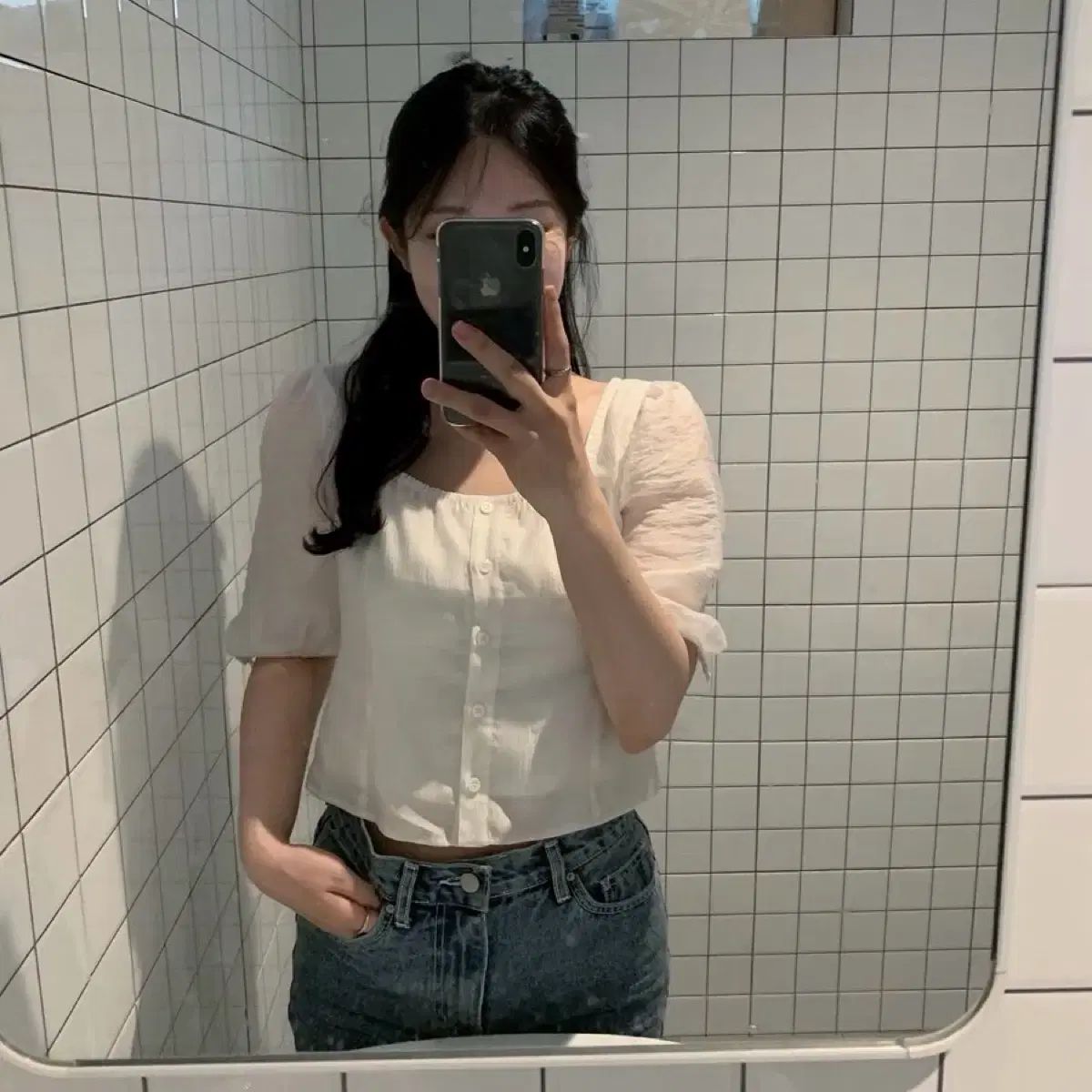 ラフリエ le blouse 르ブラウス 1サイズ