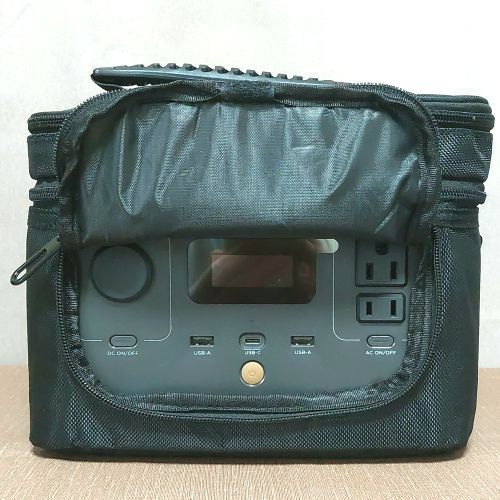 EcoFlow RIVER 2 ☆ポータブル電源☆アウトドア&災害非常時の備えに☆専用キャリングケース付き! EcoFlow RIVER 2 ☆ポータブル電源☆アウトドア&災害非常時の備えに☆専用キャリングケース付き!