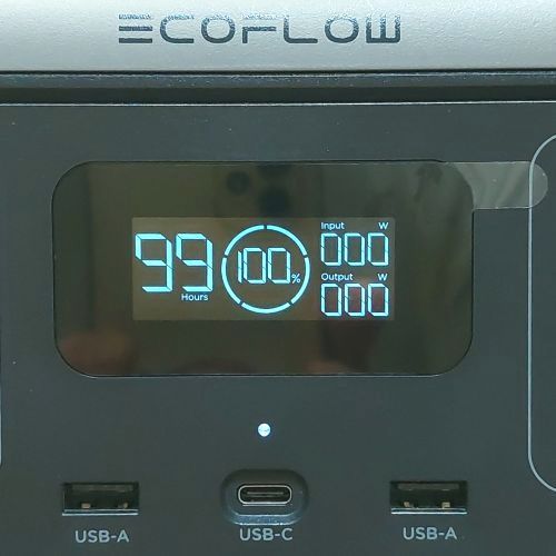 EcoFlow RIVER 2 ☆ポータブル電源☆アウトドア&災害非常時の備えに☆専用キャリングケース付き! EcoFlow RIVER 2 ☆ポータブル電源☆アウトドア&災害非常時の備えに☆専用キャリングケース付き!