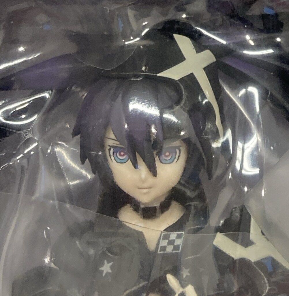 MAXFACTORY figma ブラック☆ロックシューター インセイン・ブラック