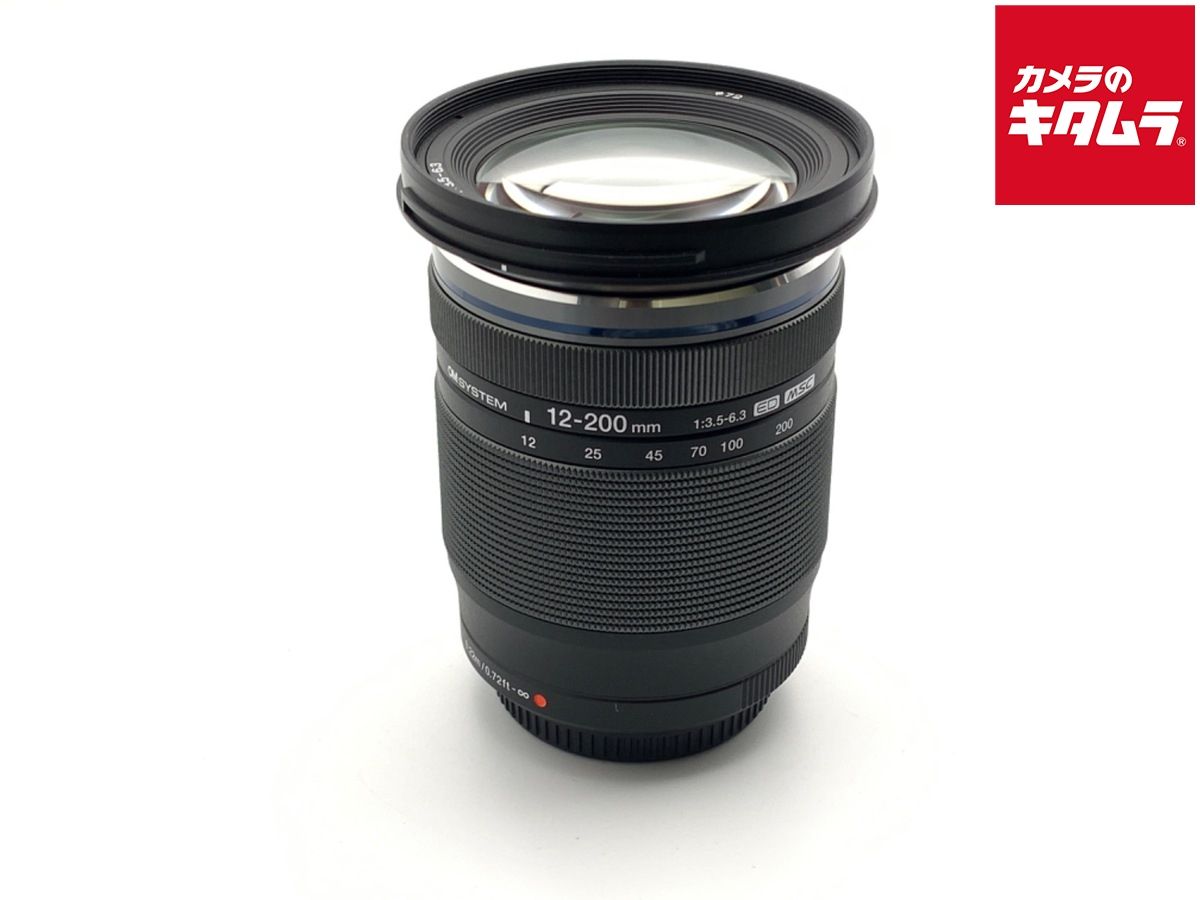 【中古】 【並品】 オリンパス M.ZUIKO DIGITAL ED 12-200mm F3.5-6.3