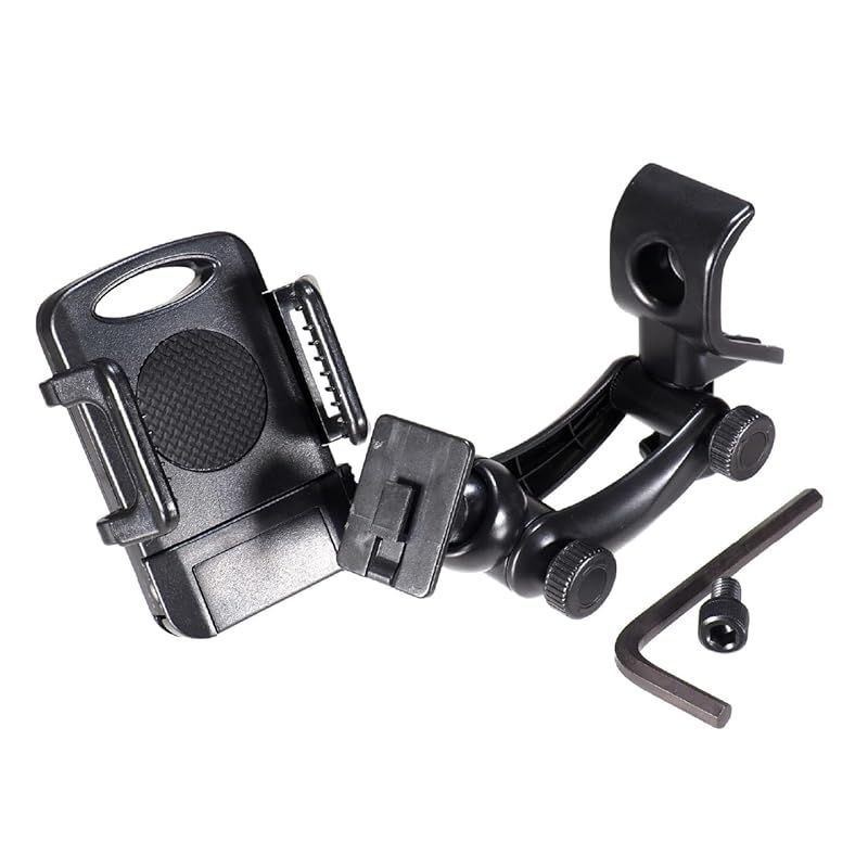 【新品】 ビートソニック スズキ ジムニー/ジムニーシエラ専用スマホスタンド 専用設計だからこその純正インテリアとの一体感！ 携帯ホルダー iphone 車載ホルダー (BSA07 スマホホルダーセット)