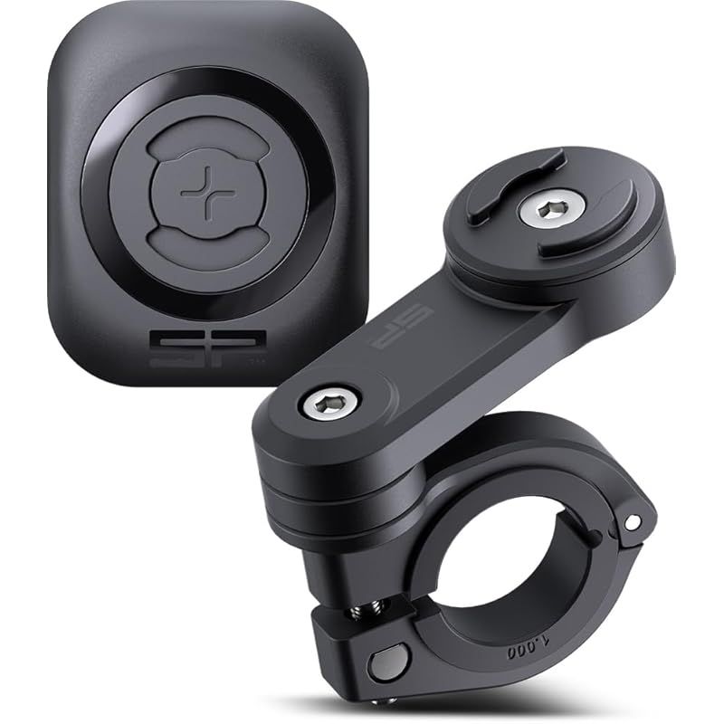 【新品】 エスピーコネクト（SP CONNECT）バイク用バンドル LT ユニバーサルインターフェス SPC+｜バイク用 スマホホルダー スターターキット｜52401