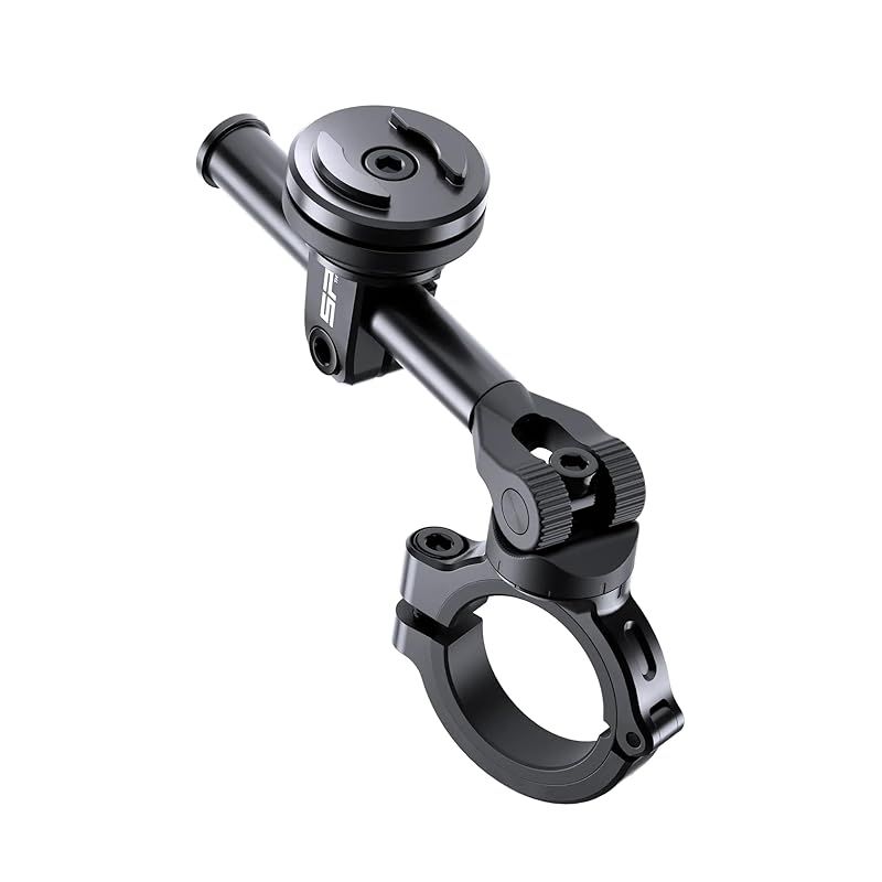 【新品】 エスピーコネクト（SP CONNECT）モトマウント 3D 1/2 SPC+｜バイク用 スマホホルダー｜角度調整可能｜52872