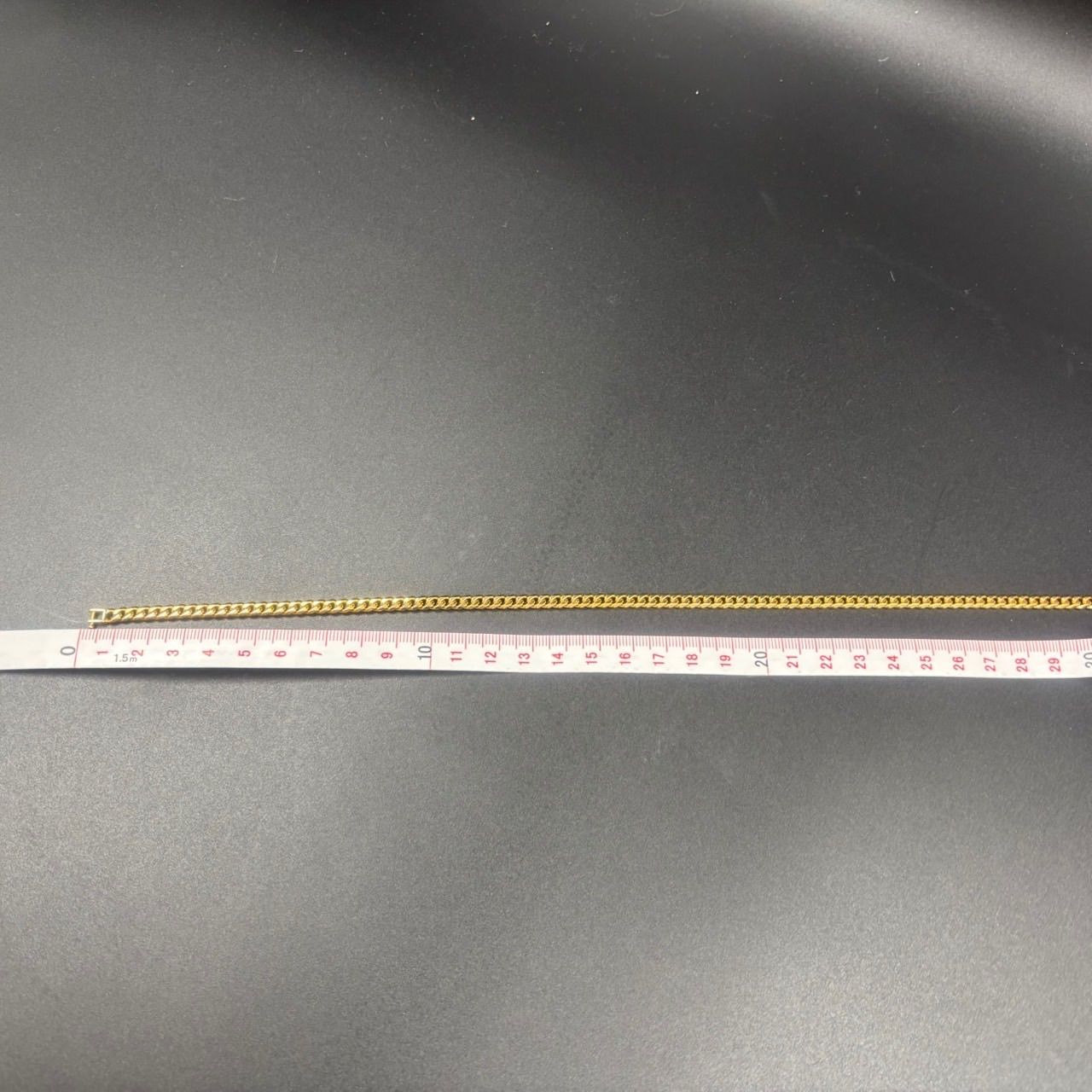 K18 喜平ネックレス 6面シングル 49.6g 62cm 金 18金 造幣局刻印 K18 喜平ネックレス 6面シングル 49.6g 62cm 金 18金 造幣局刻印
