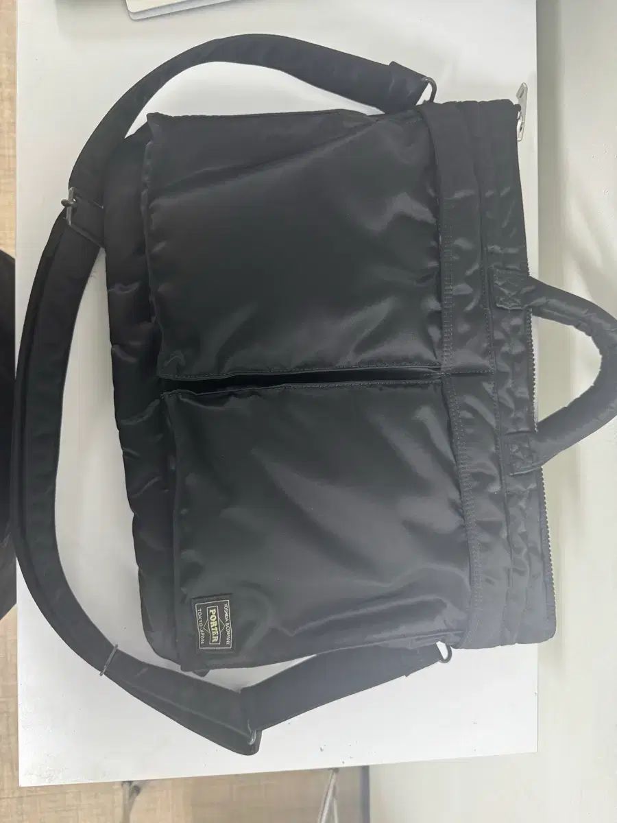 ポーター ALL NEW タンカー ショート ヘルメットバッグ 出品