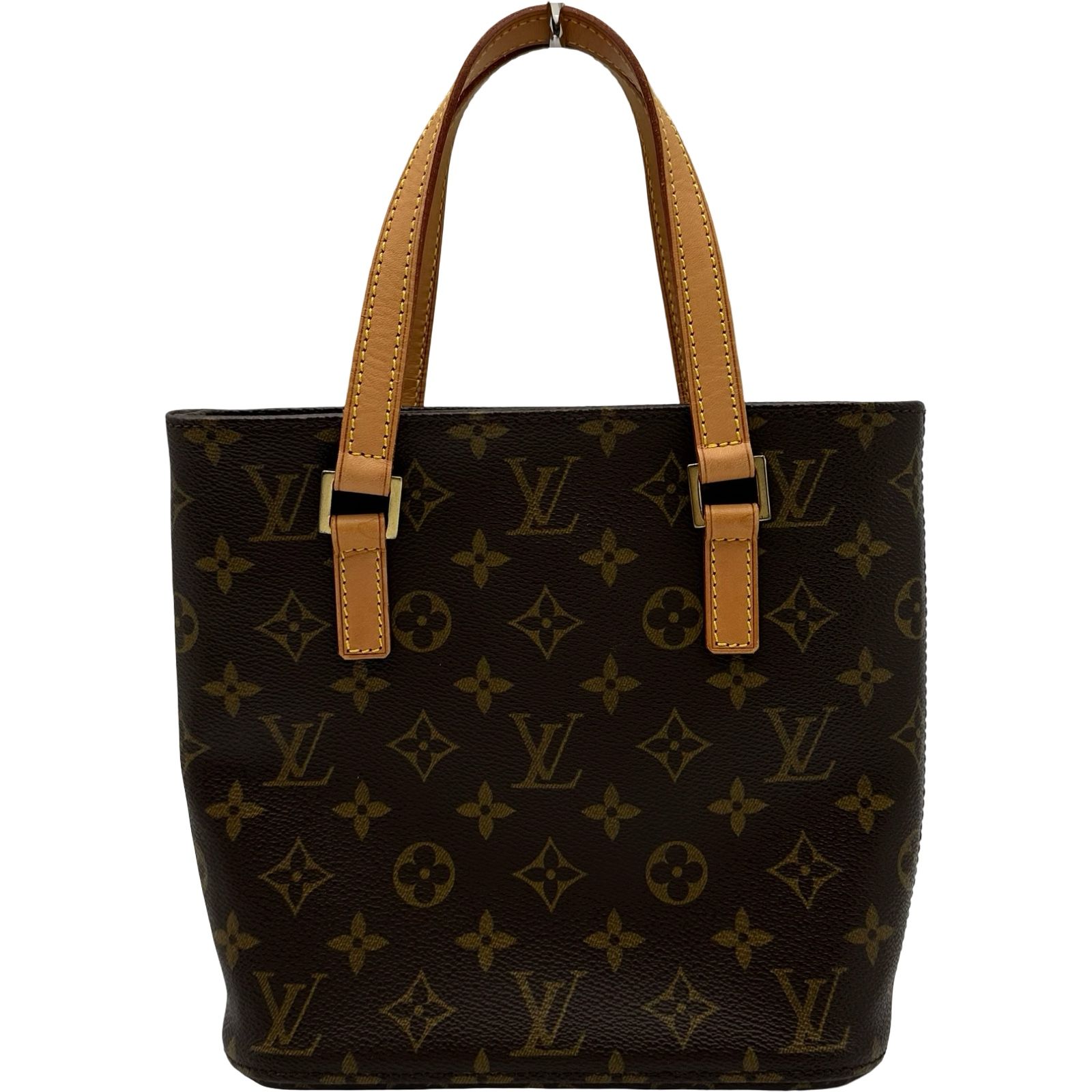ルイ・ヴィトン LOUIS VUITTON ヴァヴァンPM M51172 ブラウン モノグラム レディース ハンドバッグ