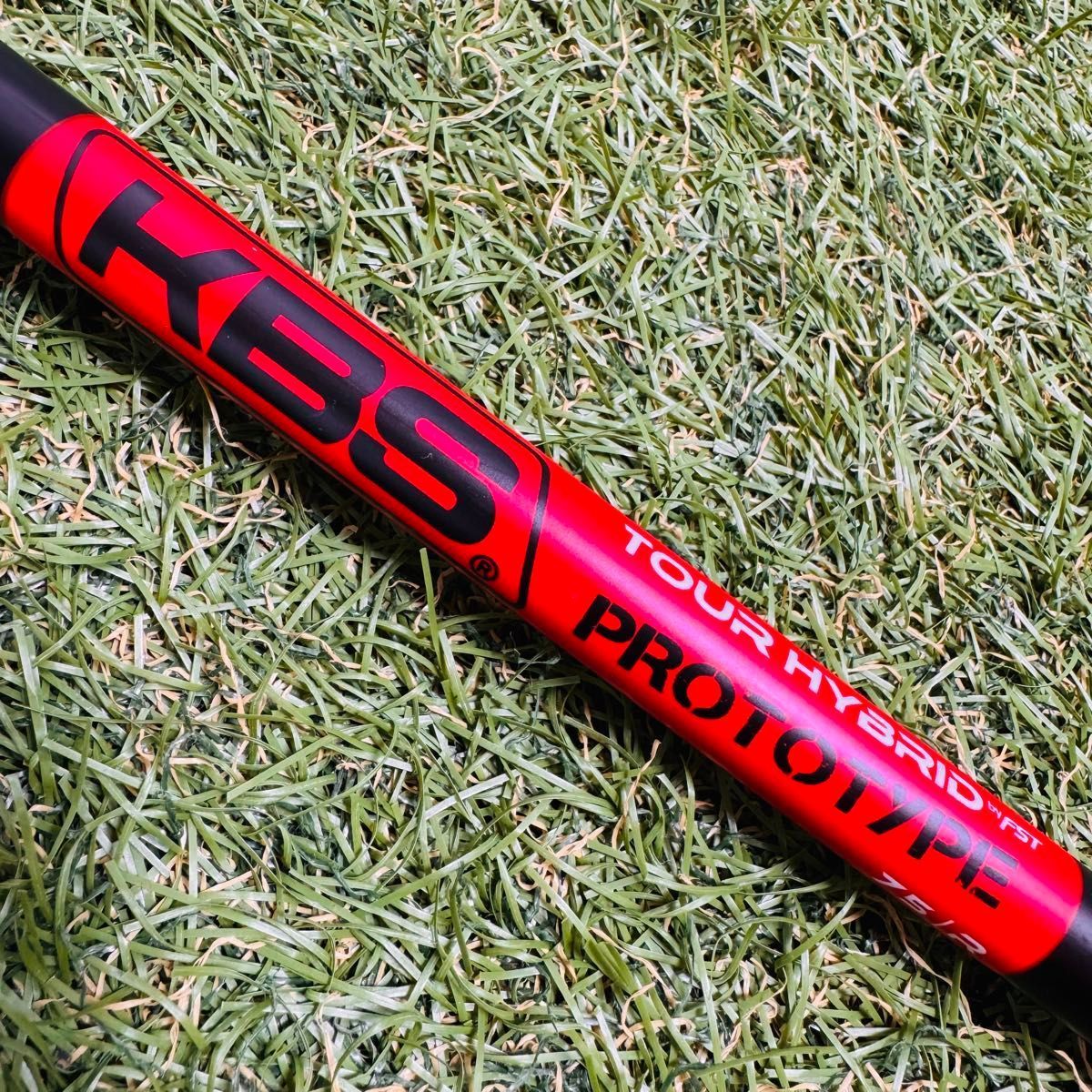【良品】KBS ツアーハイブリッド プロトタイプ 75 R UT用シャフト R 良品】KBS ツアーハイブリッド プロトタイプ 75 R UT用シャフト R