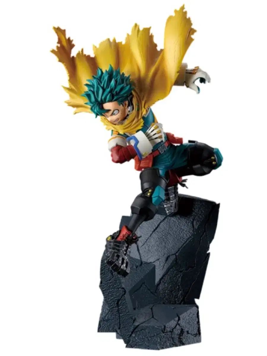 BANDAI 一番くじ 僕のヒーローアカデミア 상반된 생각 A賞 緑谷出久