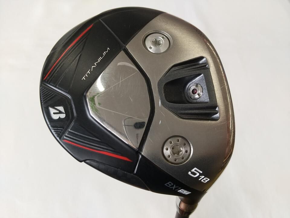ブリヂストン　BX1ST　18度　VENTUS BS6 2　Sフレックス　フェアウェイウッド　中古　ゴルフドゥ！山口防府店【最短即日発送】