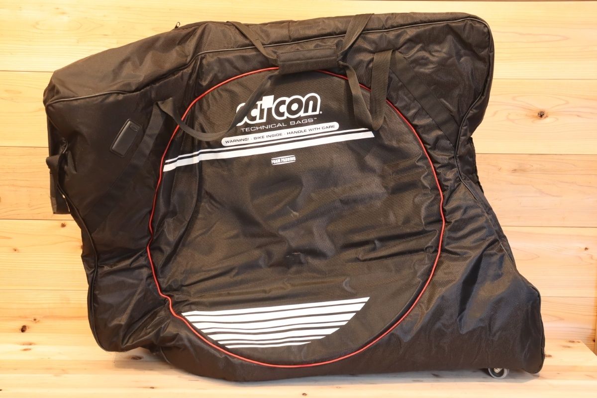 シーコン SCICON テクニカルバッグ TECHNICAL BAGS 輪行バッグ クイックリリース用 【千葉店】
