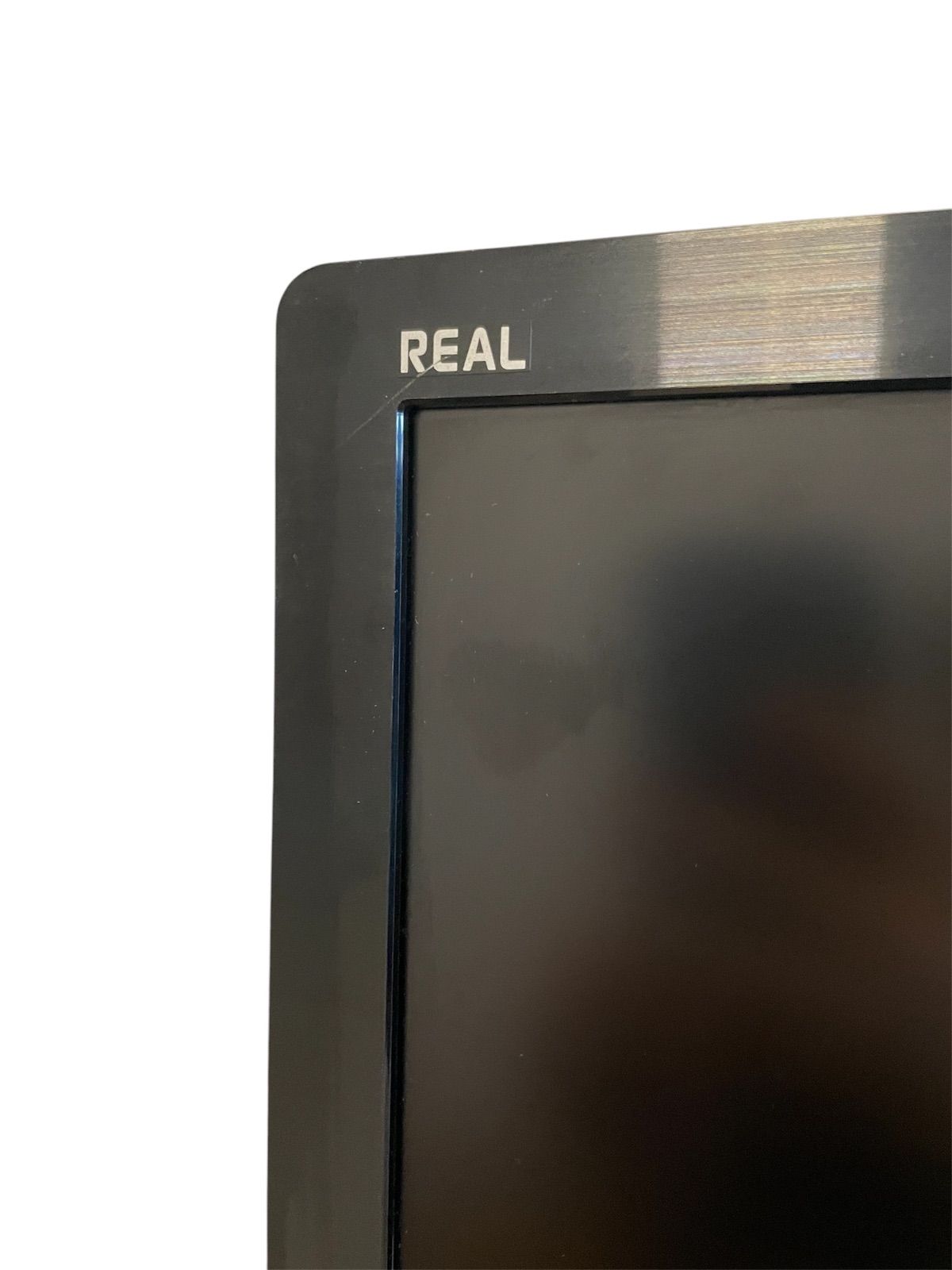 MITSUBISHI REAL LCD-22BLR500 本体 三菱電機、HDD＆BDレコーダー塔載
