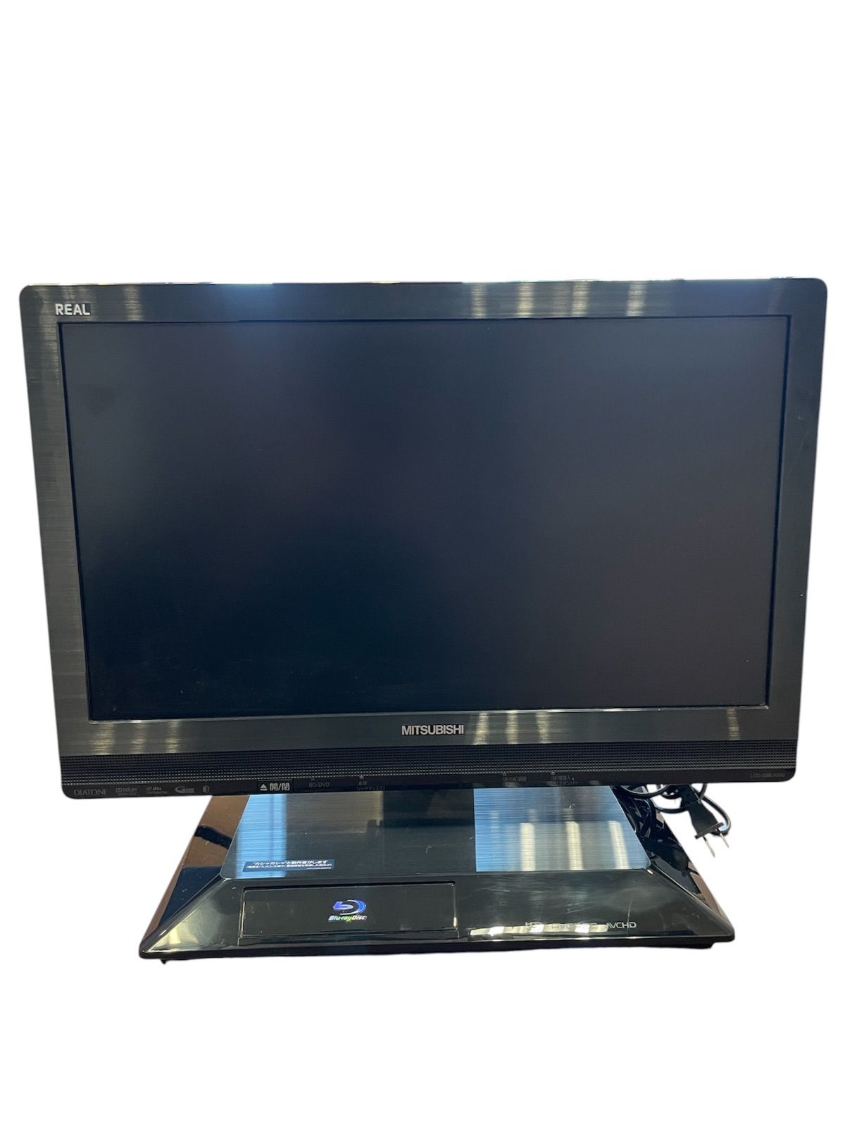 MITSUBISHI LCD-22BLR500 22インチ液晶テレビ MITSUBISHI LCD-22BLR500 22インチ液晶テレビ - メルカリ