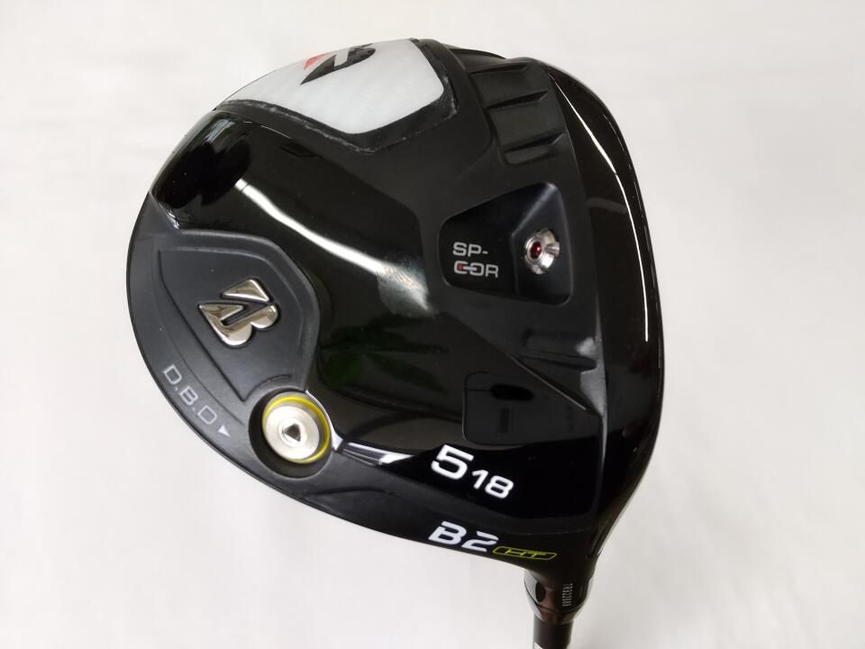 ブリヂストン　B2HT　18度　SPEEDER NX BLACK 50　Sフレックス　フェアウェイウッド　中古　ゴルフドゥ！山口防府店【最短即日発送】