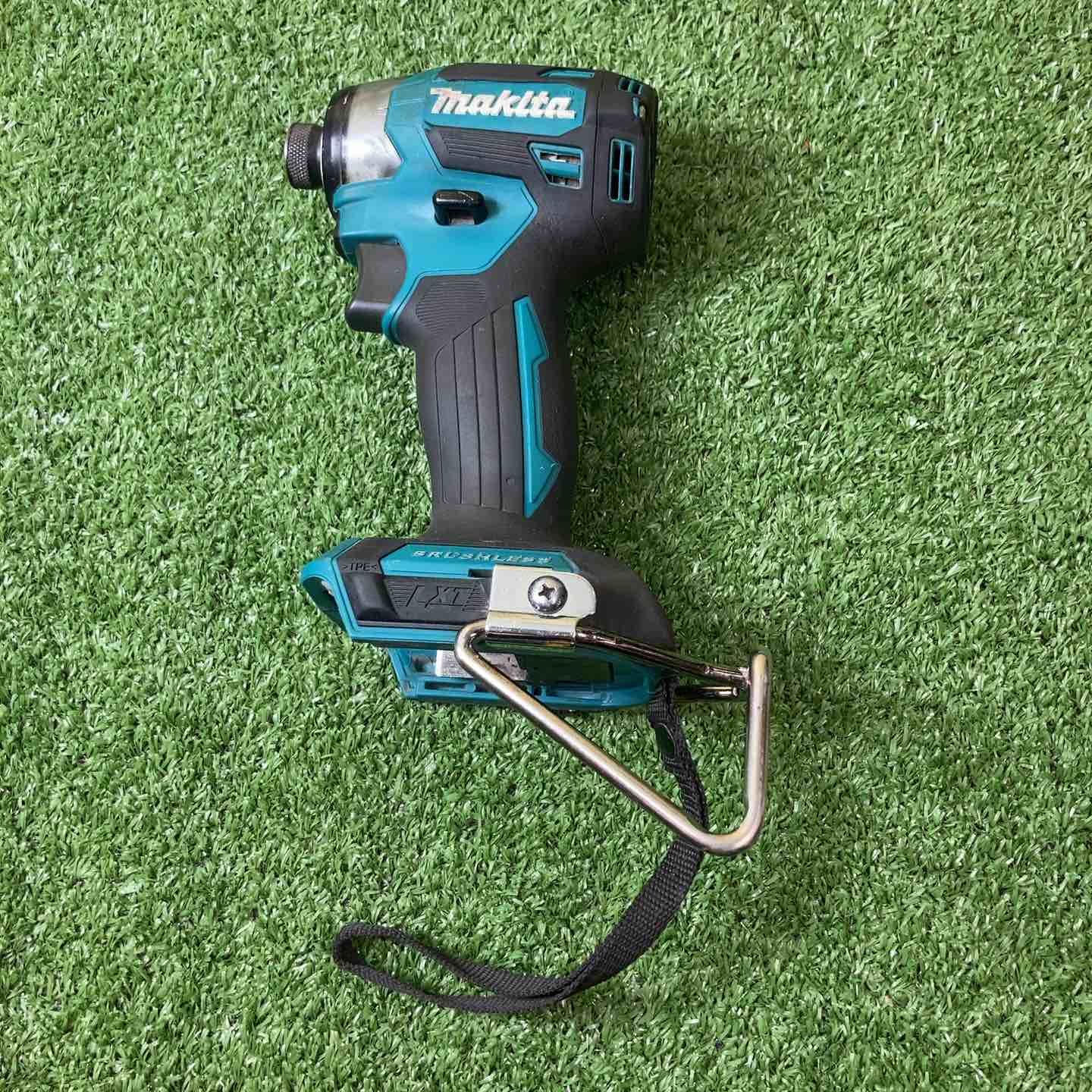 中古品】マキタ(makita) コードレスインパクトドライバー TD173DRGX