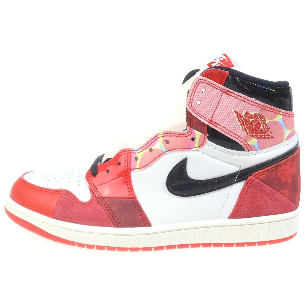 NIKE (ナイキ) AIR JORDAN 1 RETRO HIGH OG NEXT CHAPTER エアジョーダン レトロ ネクストチャプター ハイカットスニーカー レッド US11/29cm DV1748-601