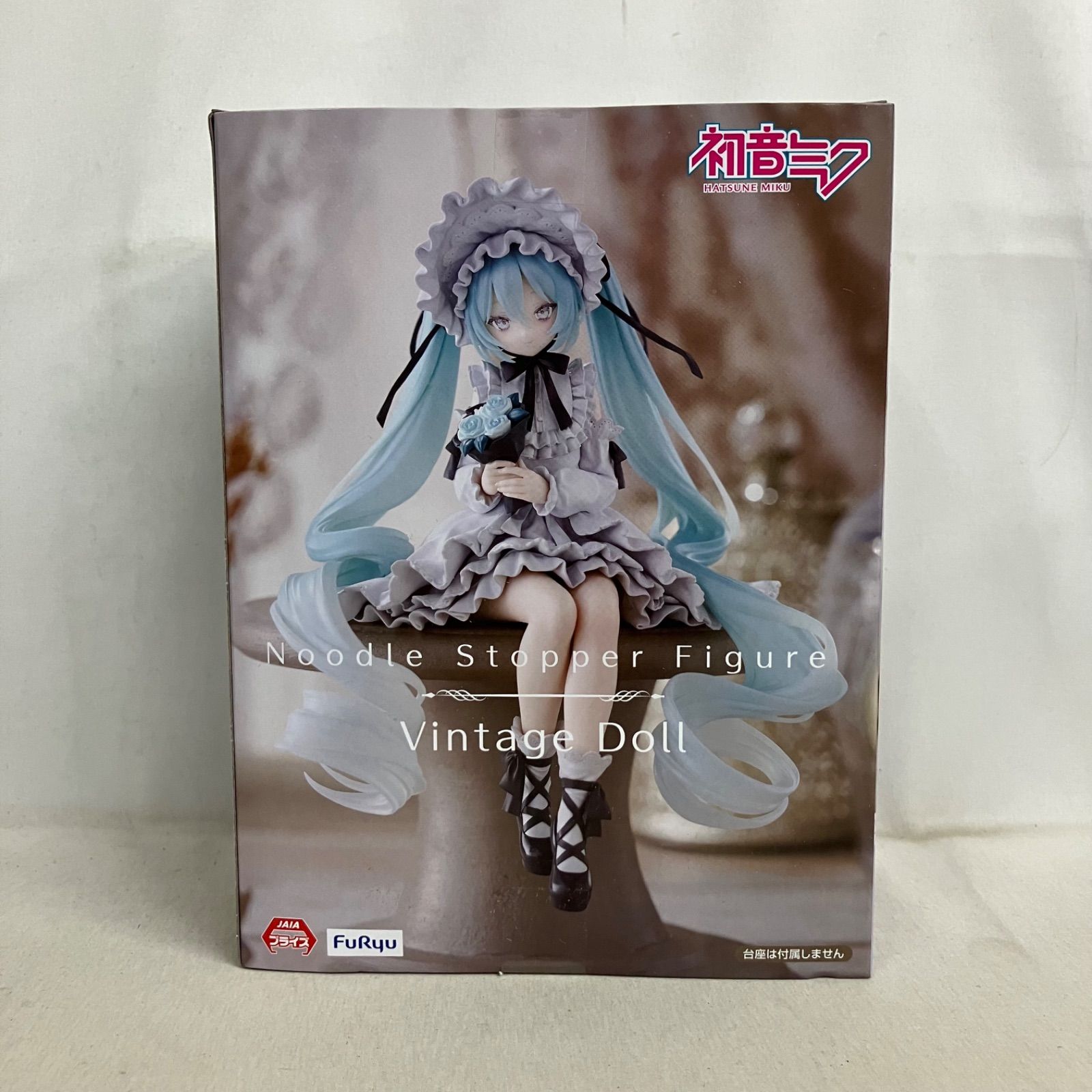 未開封 初音ミク ぬーどるストッパーフィギュア ヴィンテージドール 