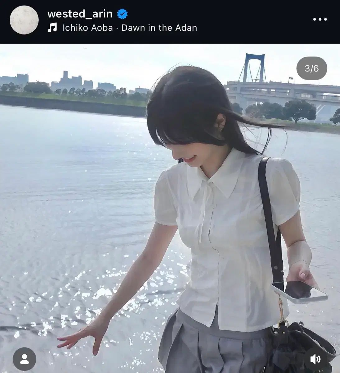 ノットユアローズ ハローキティ ブラウス