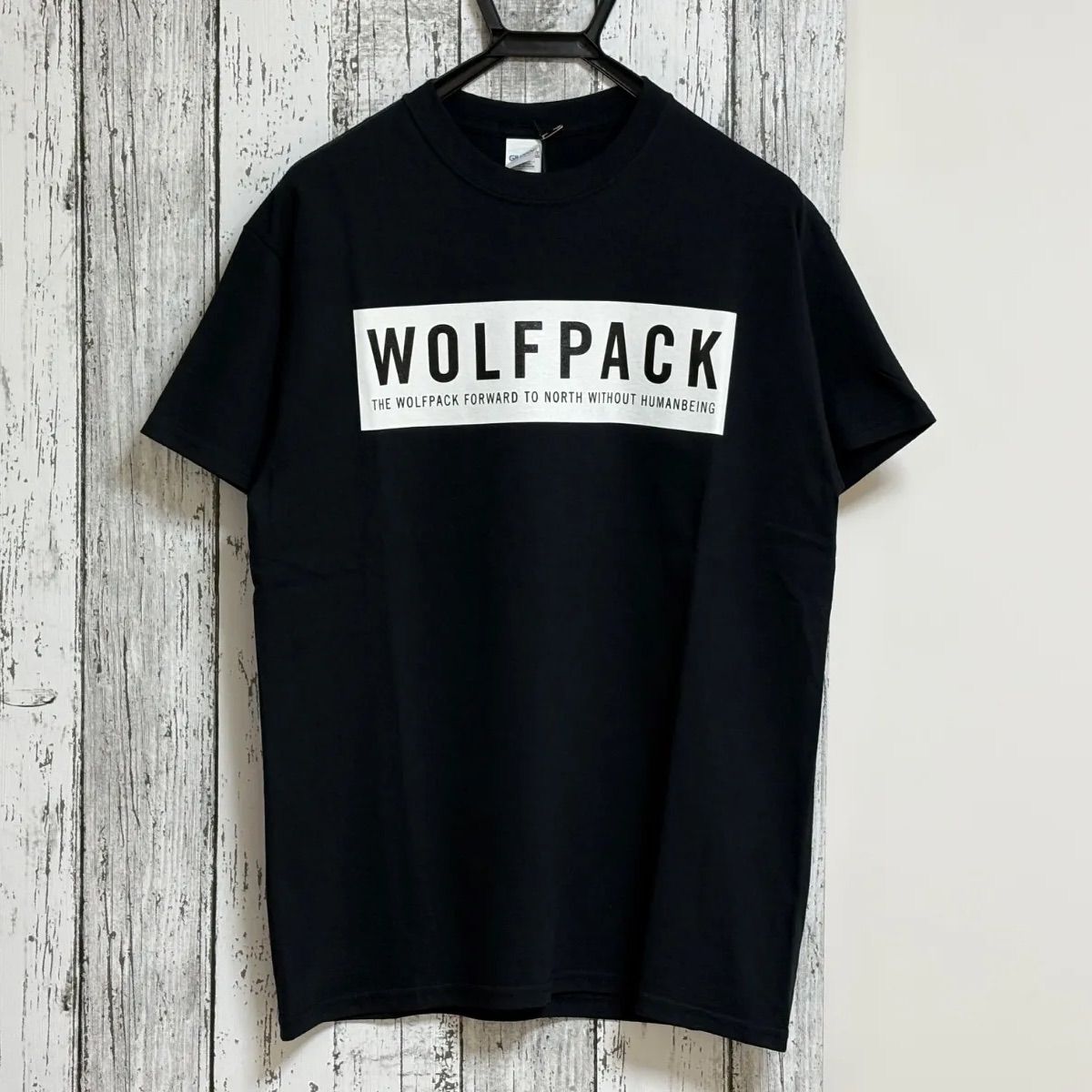 新品・未使用 】 ロットワイラー ROTTWEILER 両面プリント Tシャツ 
