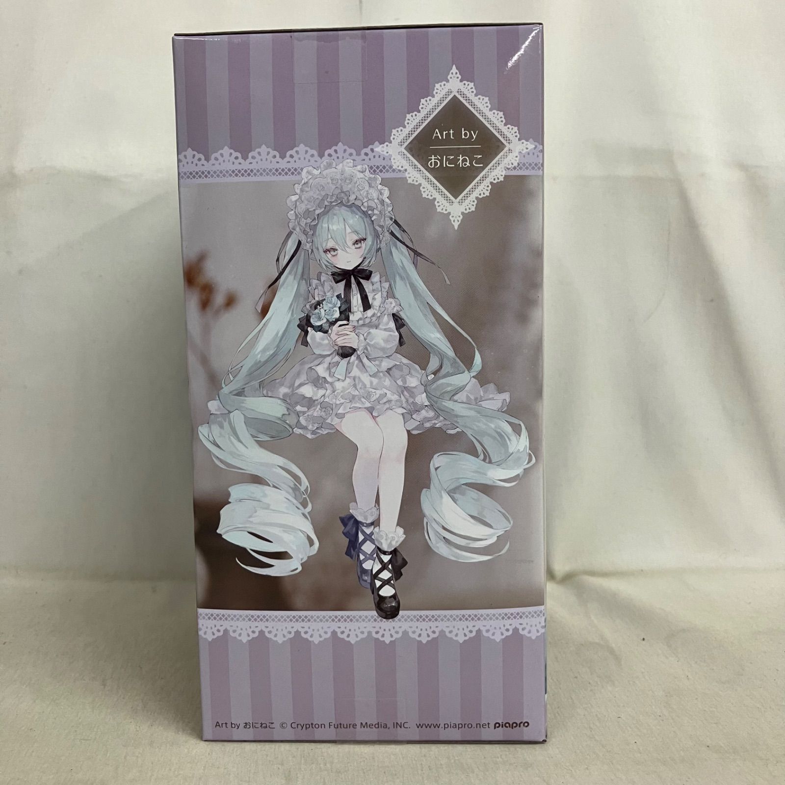未開封 初音ミク ぬーどるストッパーフィギュア ヴィンテージドール