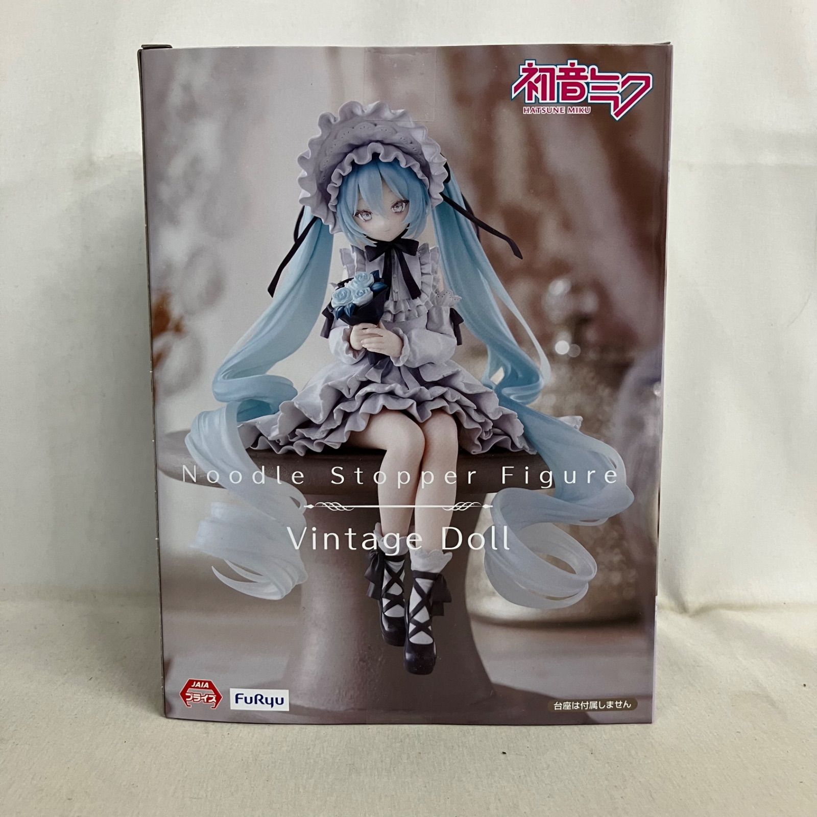 未開封 初音ミク ぬーどるストッパーフィギュア ヴィンテージドール 