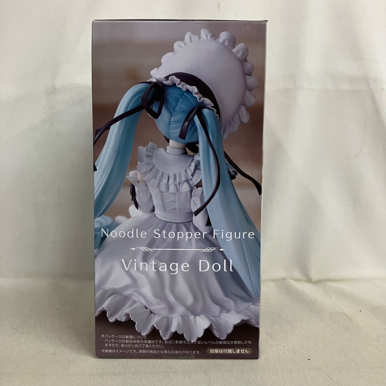 未開封 初音ミク ぬーどるストッパーフィギュア ヴィンテージドール