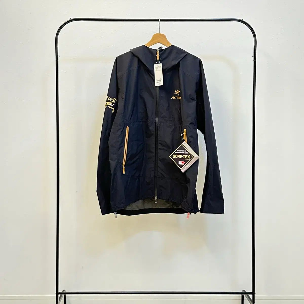 アークテリクス ビームス ゼータ 新品 JP