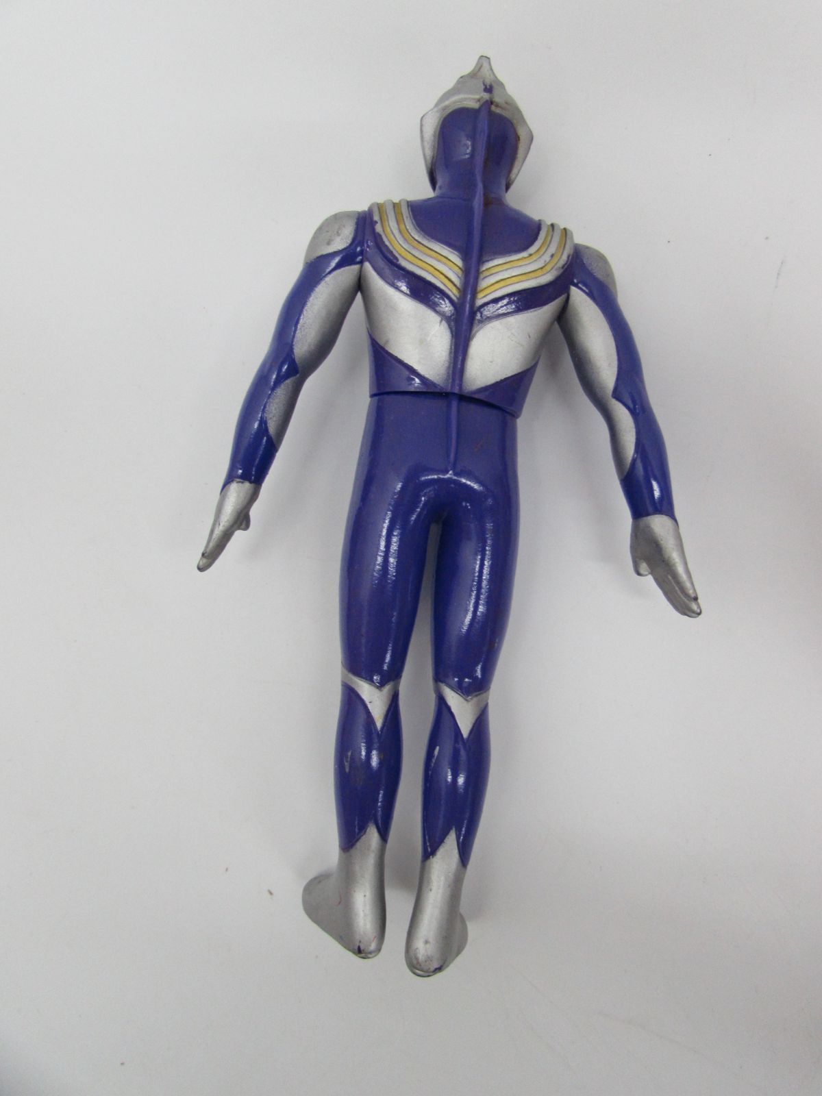 現状品 昭和～平成初期 ウルトラマン ソフビ フィギュア 6点おまとめ
