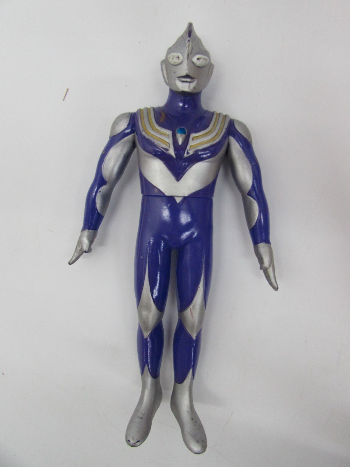 現状品 昭和～平成初期 ウルトラマン ソフビ フィギュア 6点おまとめ