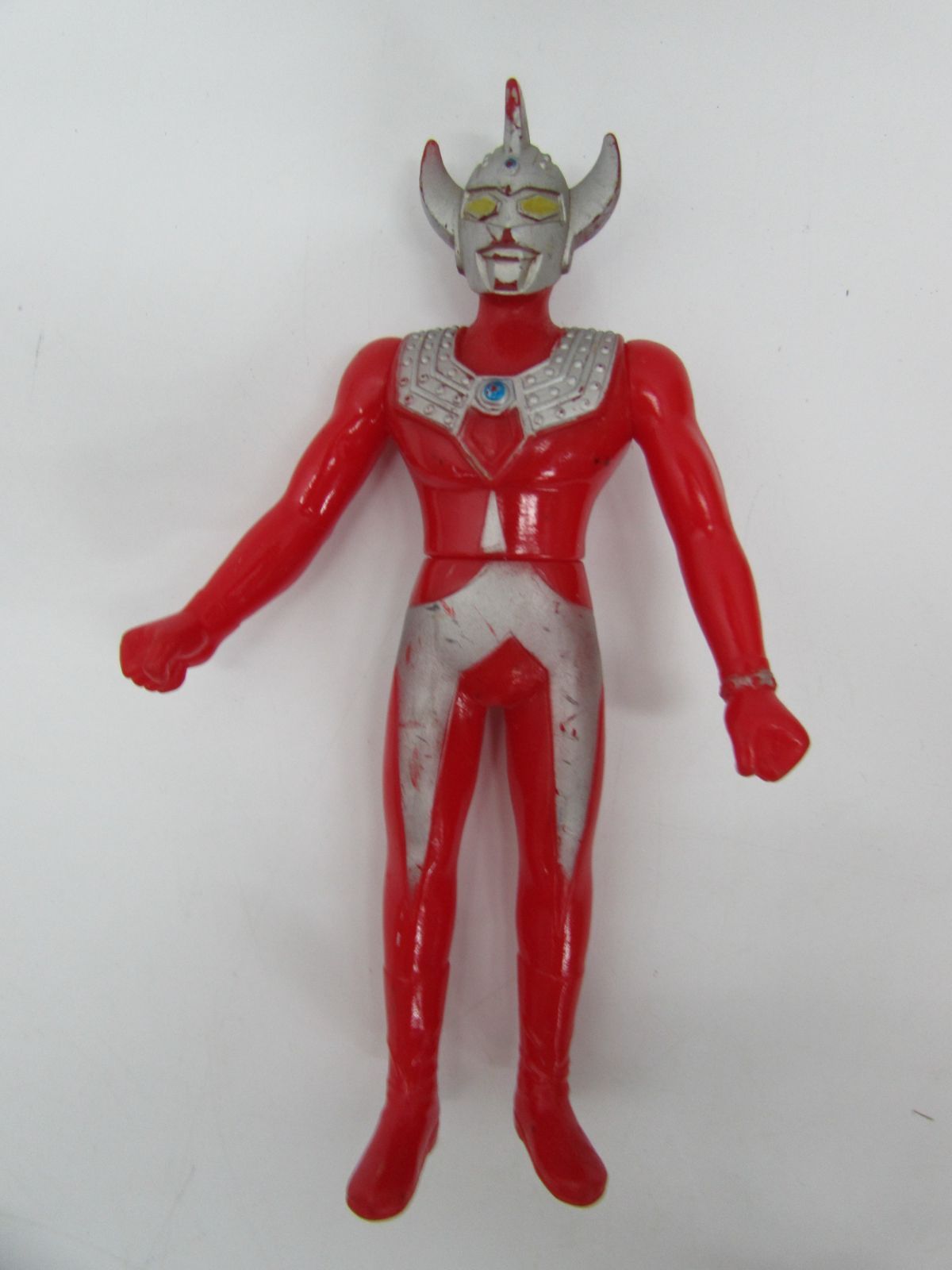 現状品 昭和～平成初期 ウルトラマン ソフビ フィギュア 6点おまとめ