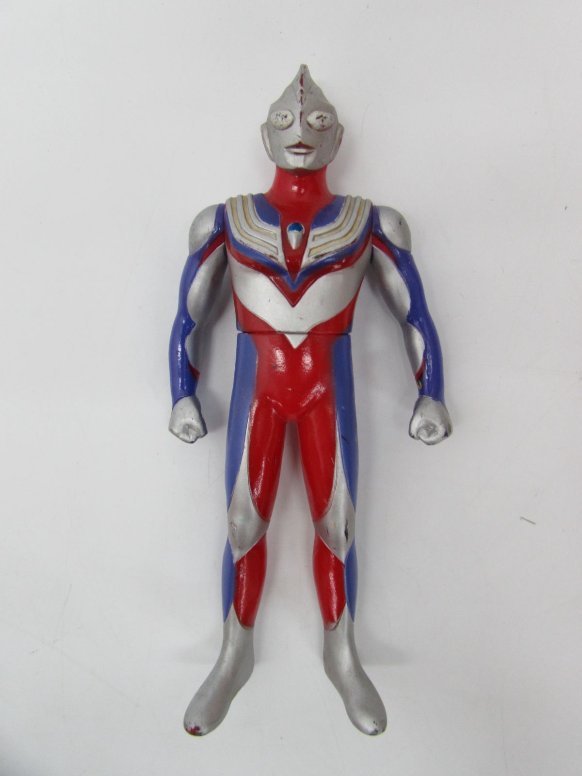 現状品 昭和～平成初期 ウルトラマン ソフビ フィギュア 6点おまとめ