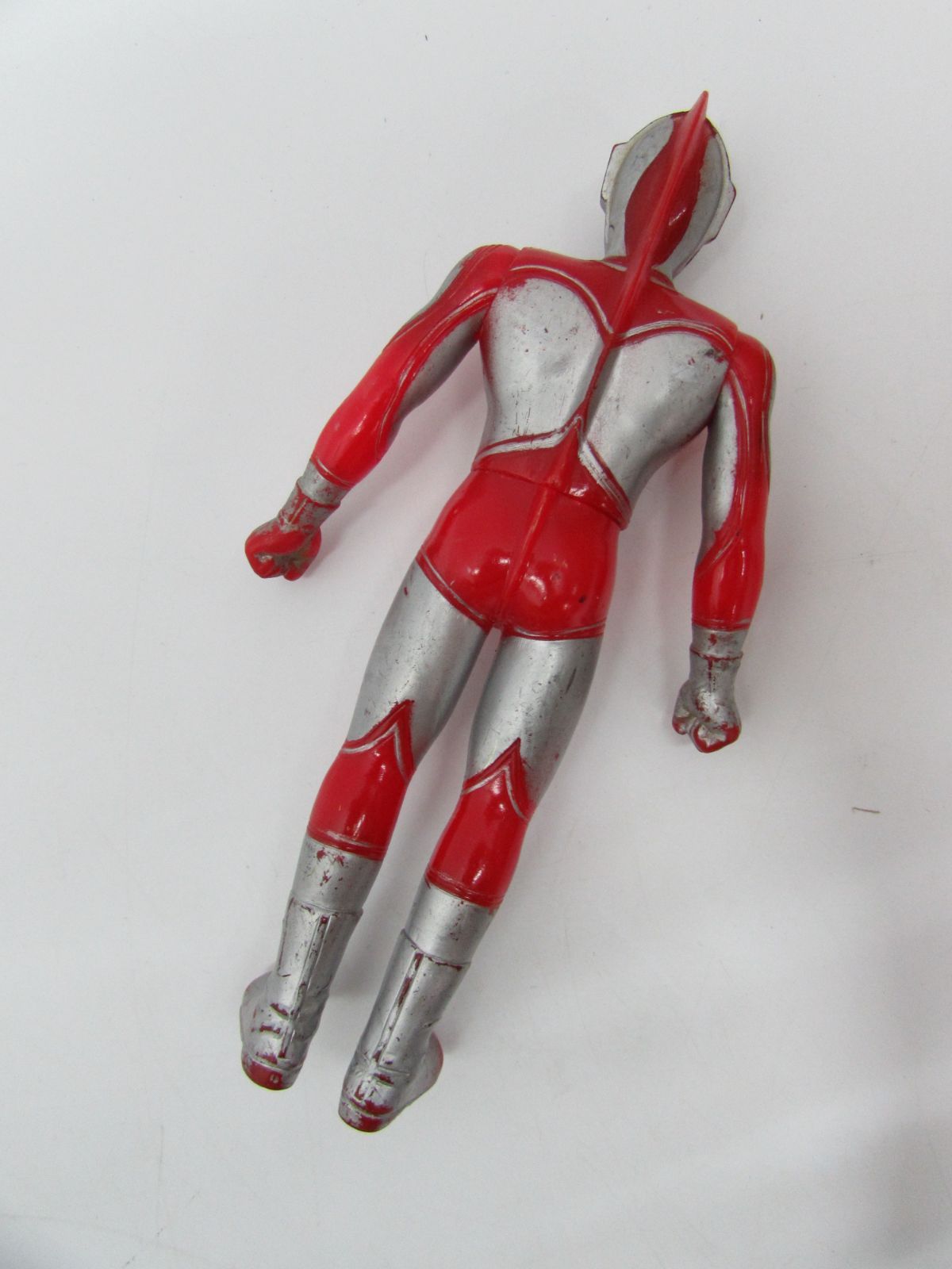 現状品 昭和～平成初期 ウルトラマン ソフビ フィギュア 6点おまとめ