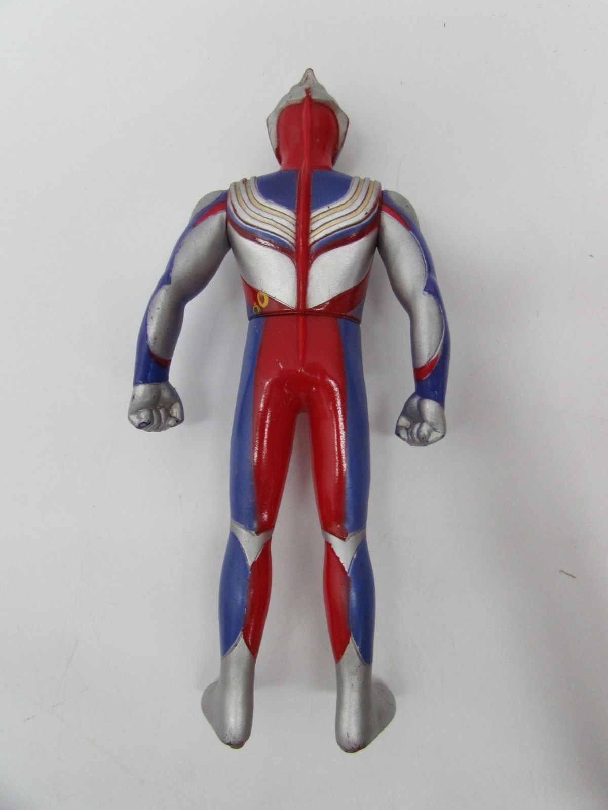 現状品 昭和～平成初期 ウルトラマン ソフビ フィギュア 6点おまとめ