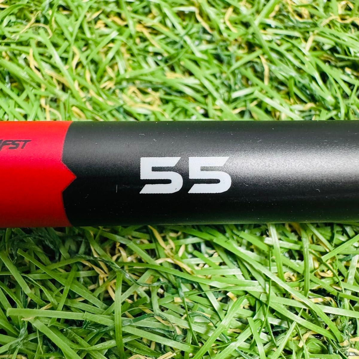 良品】KBS PGハイブリッド 55 UT用シャフト 100cm