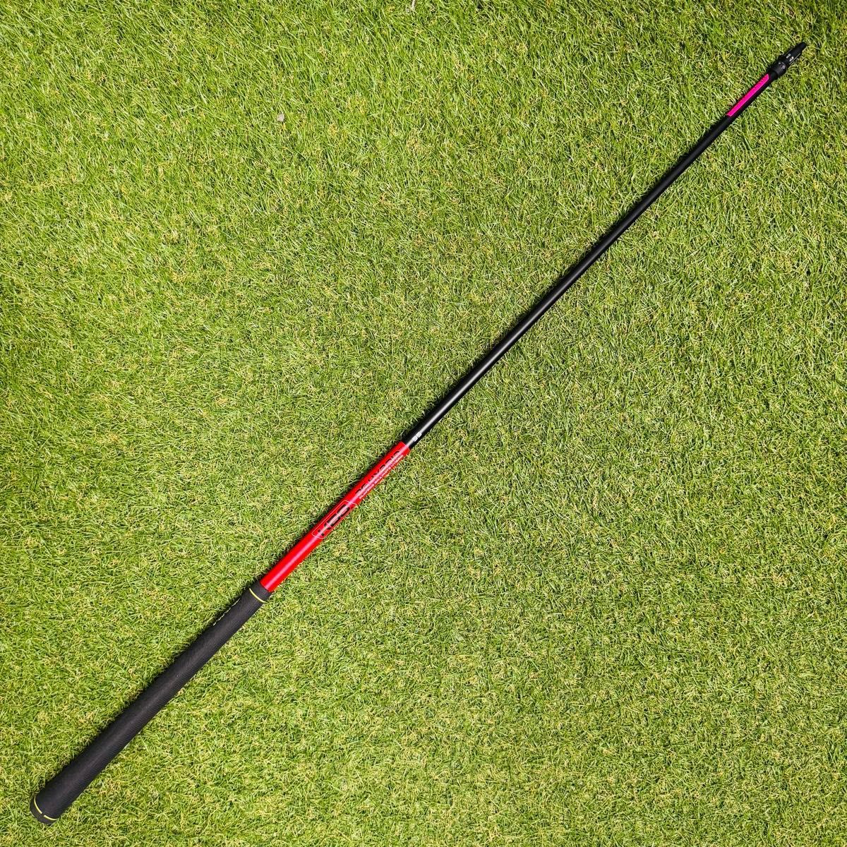 良品】KBS PGハイブリッド 55 UT用シャフト 100cm