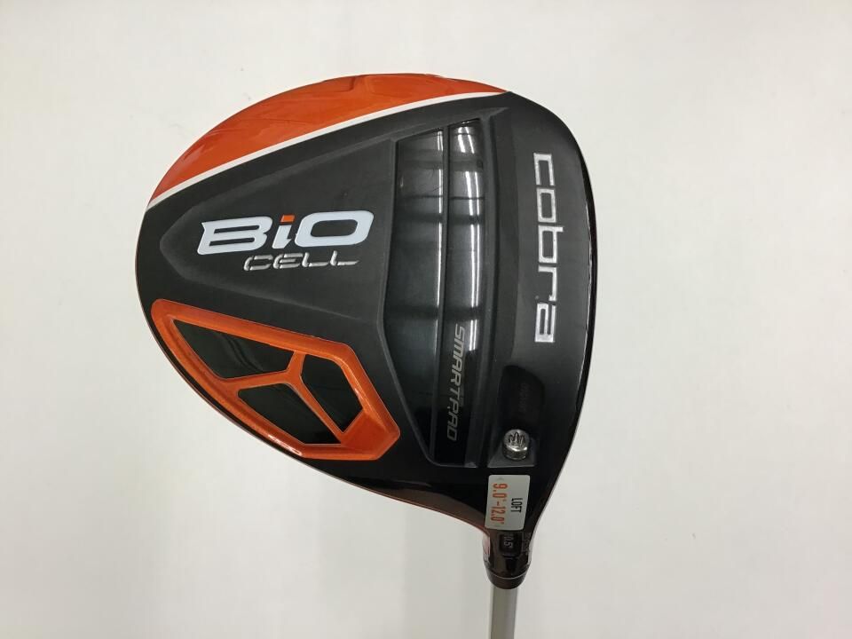 コブラ　BiO CELL PRO ORANGE　10.5度　Motore Speeder 661 (ORANGE)　SRフレックス　ドライバー　中古【最短即日発送】