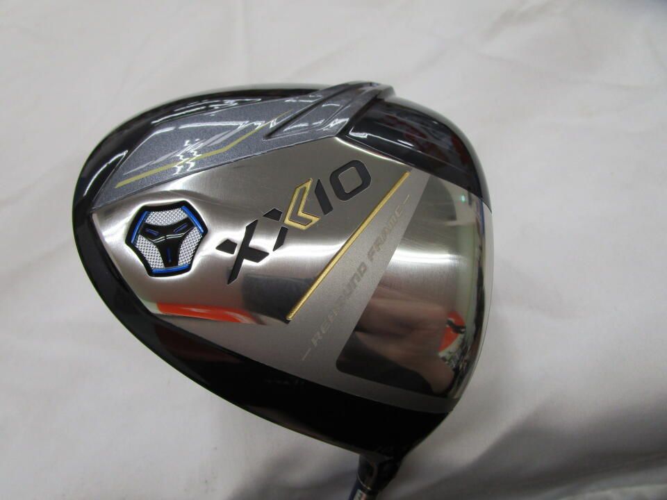 ダンロップ　XXIO 13 ネイビー　10.5度　MP1300 ネイビー　SRフレックス　ドライバー　中古　ゴルフドゥ！札幌手稲店【最短即日発送】
