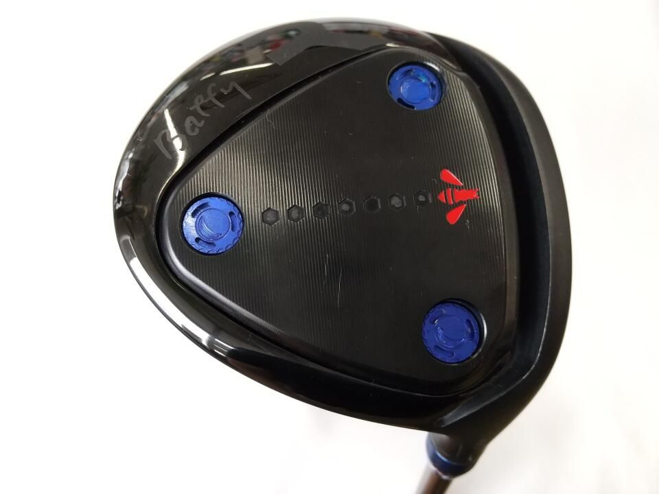 ロッディオ RODDIO FAIRWAY WOOD Black N-Sole 2024 17度 DIAMONDSPEEDER FW Xフレックス フェアウェイウッド 中古 ゴルフドゥ!山口防府店【最短即日発送】