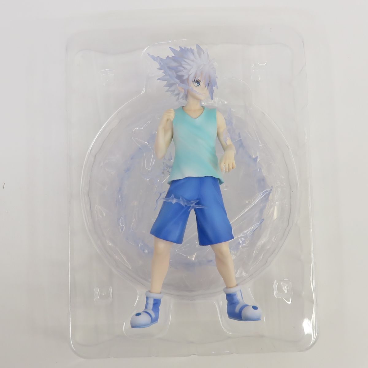 HUNTER×HUNTER 一番くじ キメラアント編 D賞 キルア MASTERLISE