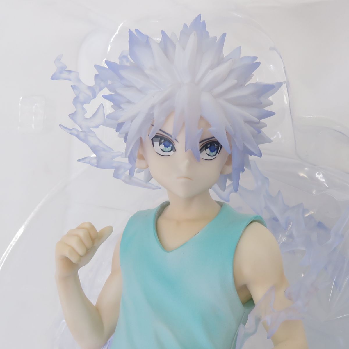 HUNTER×HUNTER 一番くじ キメラアント編 D賞 キルア MASTERLISE