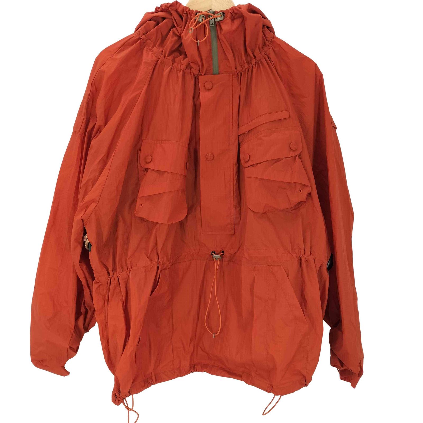 ジャケット・アウター F/CE. 2.5 LAYER ANORAK PARKA / 2.5 エフシーイー F/CE. 24SS 2.5 LAYER ANORAK PARKA レイヤー アノラック