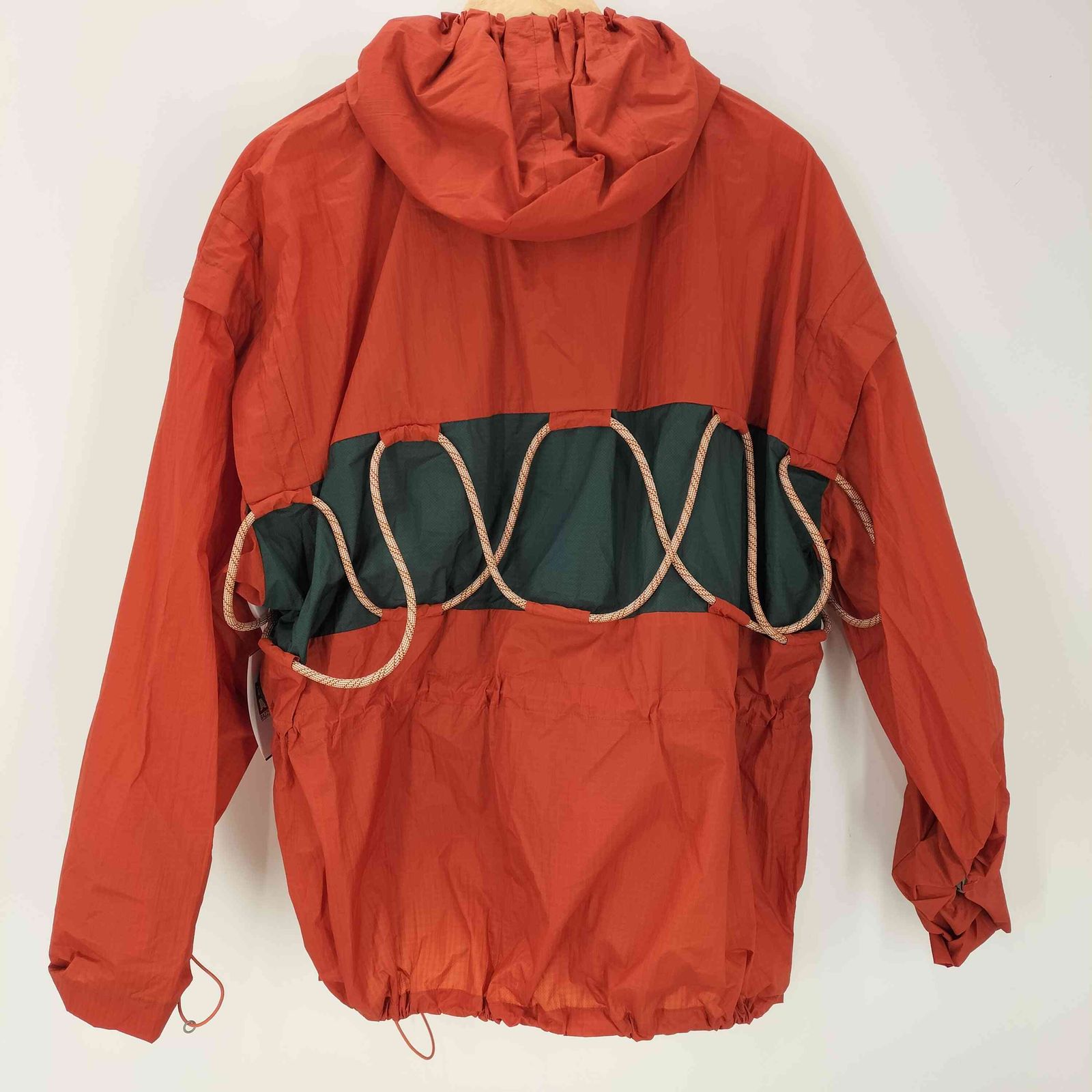 エフシーイー F/CE. 24SS 2.5 LAYER ANORAK PARKA レイヤー アノラック