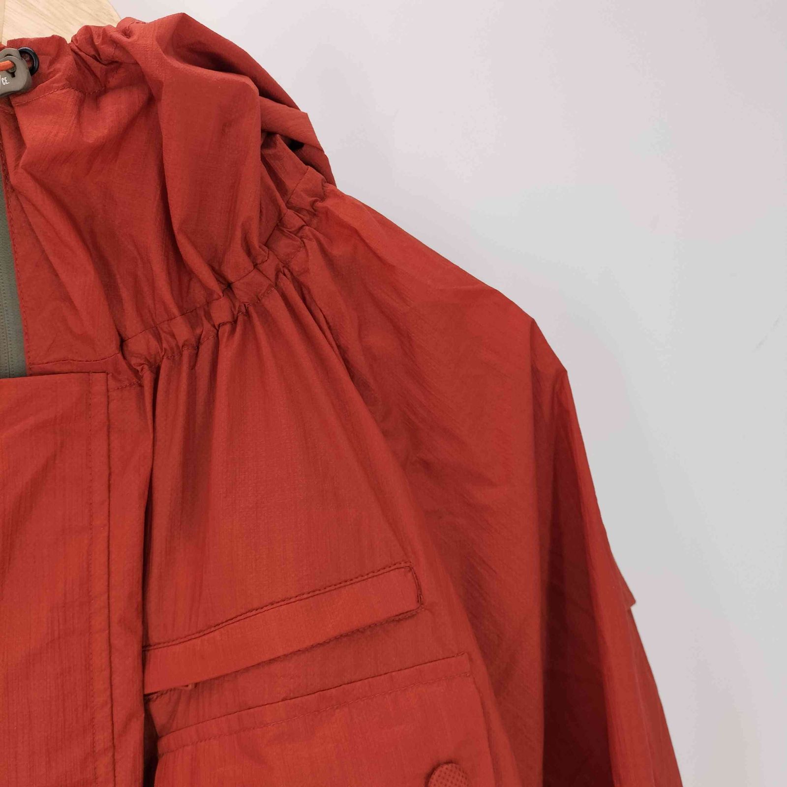 エフシーイー F/CE. 24SS 2.5 LAYER ANORAK PARKA レイヤー アノラック
