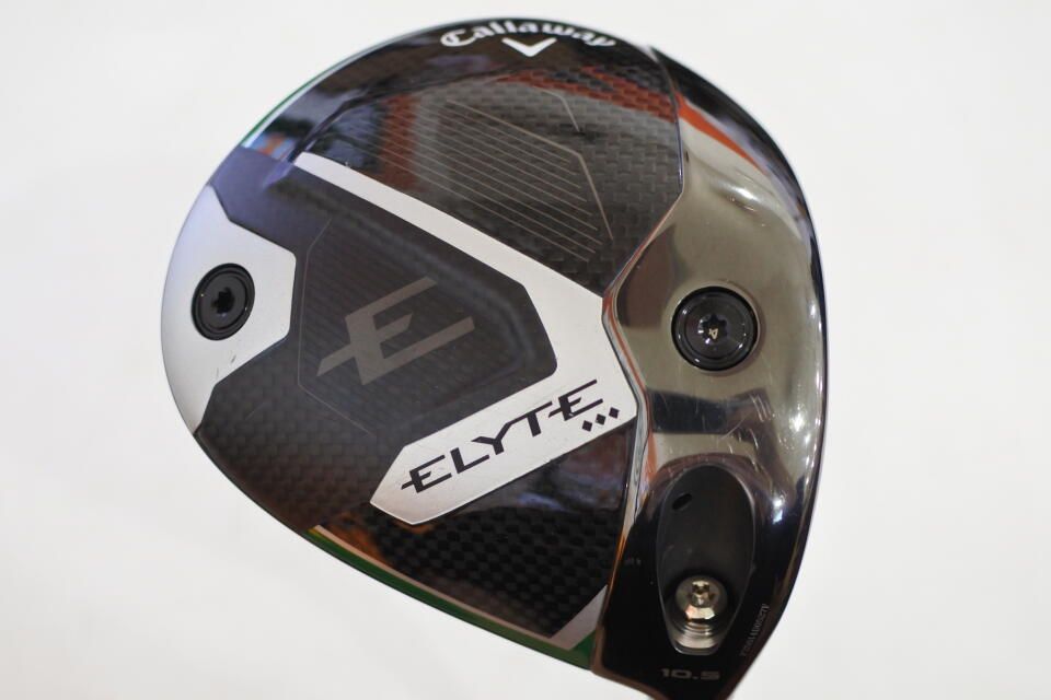 キャロウェイ　ELYTE ◆◆◆　10.5度　TENSEI GREEN 60 for Callaway　Sフレックス　ドライバー　中古　ゴルフドゥ！春日井店【最短即日発送】