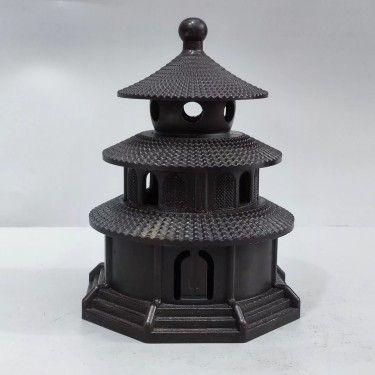 天壇香炉 銅製 装飾品 工芸品 美術品 置物