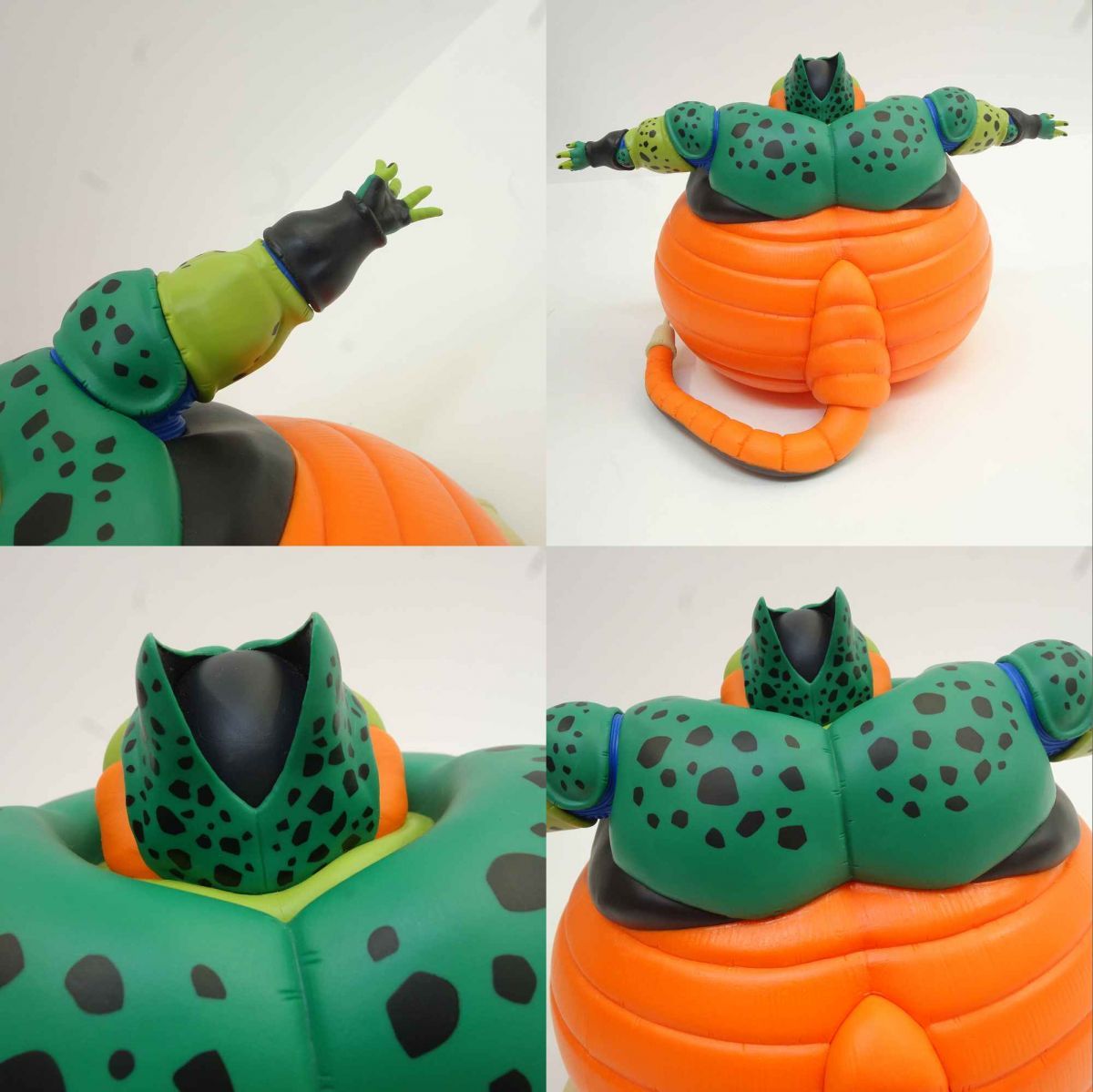 一番くじ ドラゴンボール VSオムニバスCROSS ラストワン賞 セル（爆発 