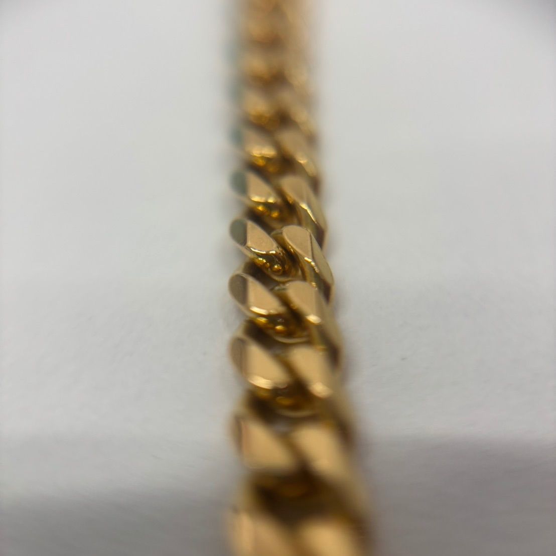 K18 喜平ネックレス 6面シングル 49.6g 62cm 金 18金 造幣局刻印 K18 喜平ネックレス 6面シングル 49.6g 62cm 金 18金 造幣局刻印