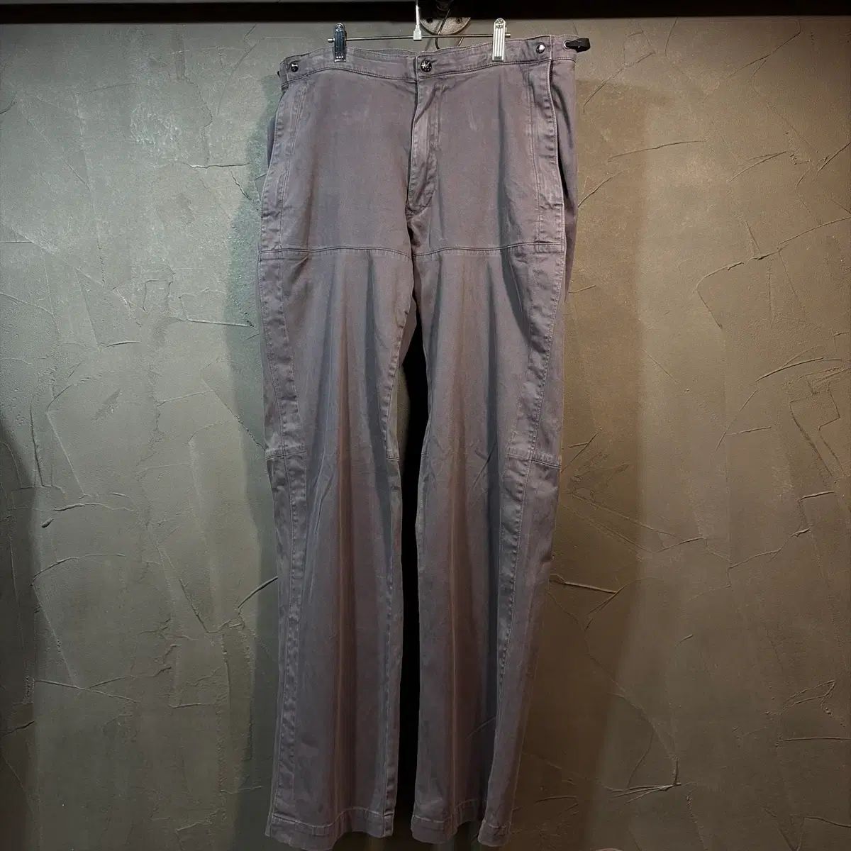 Size 48 ストーンアイランド Stone Island ジョガーパンツ