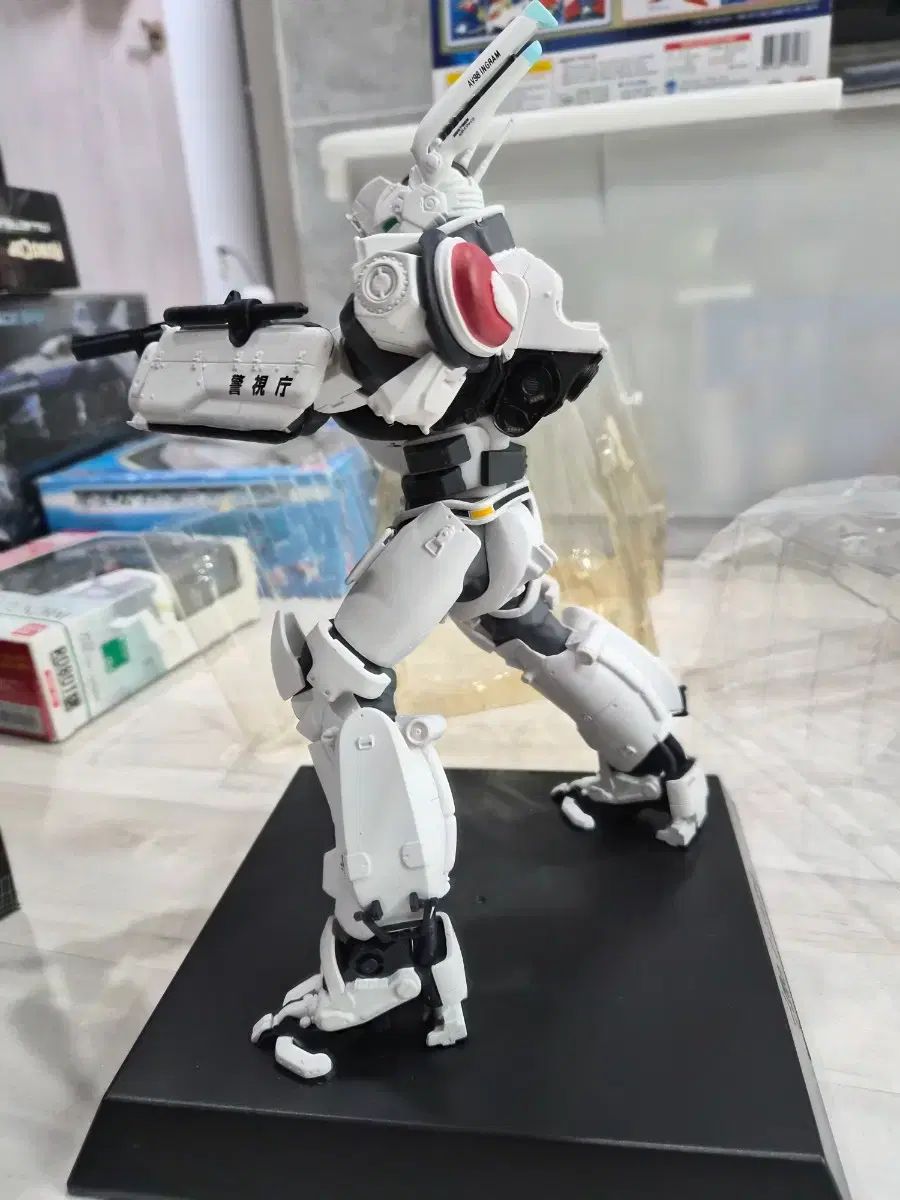 レイバー フィギュア 出品