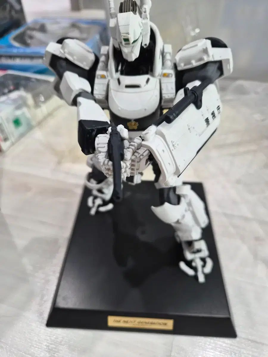 レイバー フィギュア 出品
